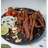  Suszone mięso "Jerky z wieprzowiny wędzony łagodny" 500 g